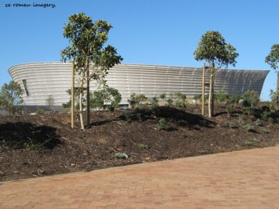 Architecture in Cape Town Tour [2]