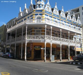 Architecture in Cape Town Tour [21]