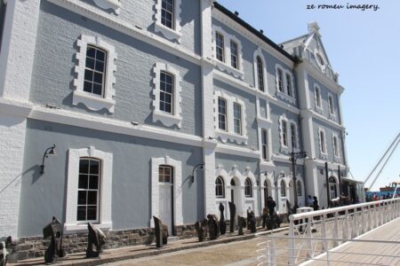 Architecture in Cape Town Tour [23]