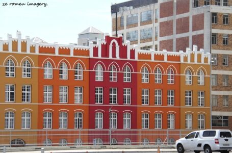Architecture in Cape Town Tour [26]