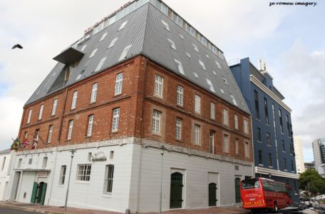 Architecture in Cape Town Tour [28]