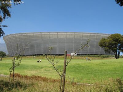 Architecture in Cape Town Tour [3]