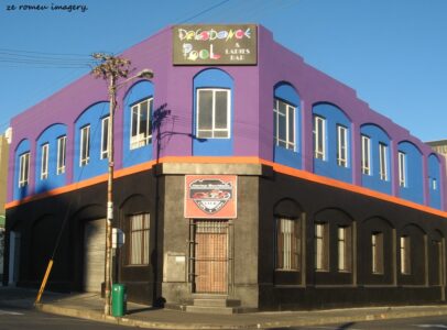 Architecture in Cape Town Tour [35]