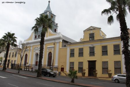 Architecture in Cape Town Tour [37]