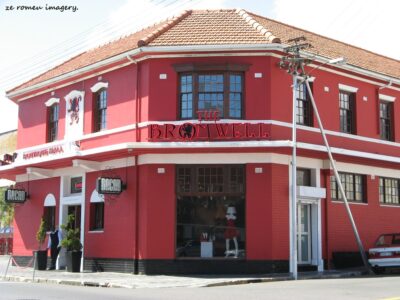 Architecture in Cape Town Tour [4]