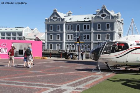 Architecture in Cape Town Tour [46]