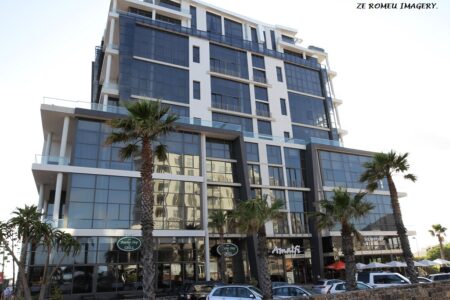 Architecture in Cape Town Tour [48]