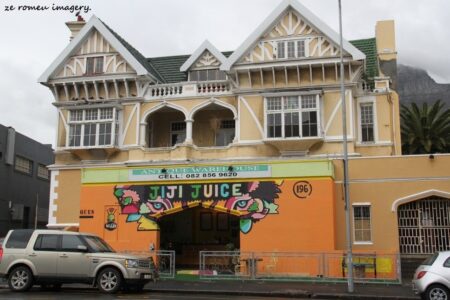 Architecture in Cape Town Tour [6]