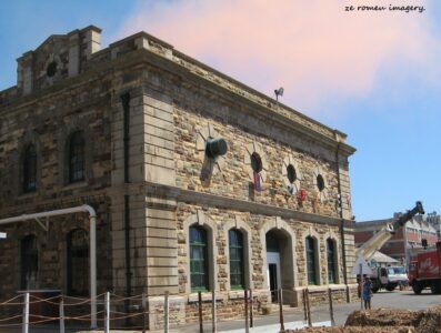 Architecture in Cape Town Tour [8]