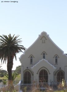 Architecture in Cape Town Tour [9]