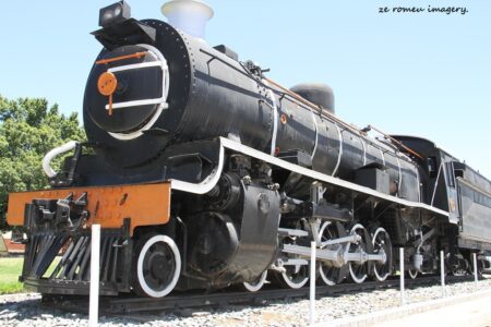 Ashton Steam Locomotive Ashton Steam Locomotive