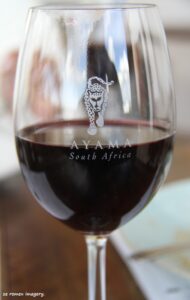 Ayama Wines [1], Paarl