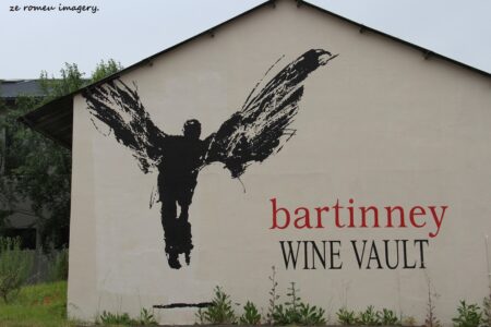 Bartinney Wine Vault, Wine Farm, Stellenbosch Bartinney Wine Vault, Wine Farm, Stellenbosch