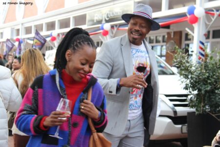 Bastille Festival Franschhoek