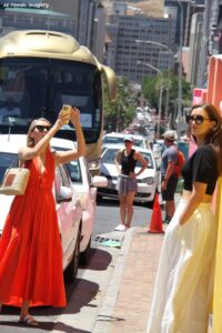 Bo Kaap Sightseeing Tour 11 Vibrant Candy Coloured Corner Of Cape Town