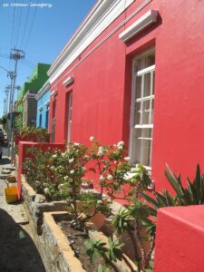 Bo Kaap Sightseeing Tour 15 Vibrant Candy Coloured Corner Of Cape Town