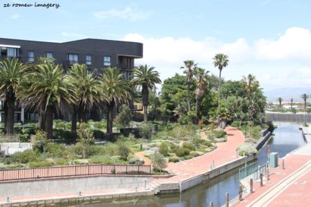 Canals at Century City