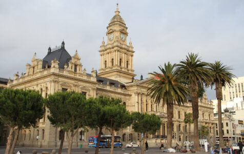 Cape Town City Architecture (4)