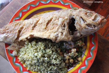 Cape Town Food Highlights [16]