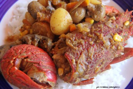Cape Town Food Highlights [26]