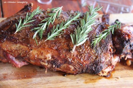 Cape Town Food Highlights [48]