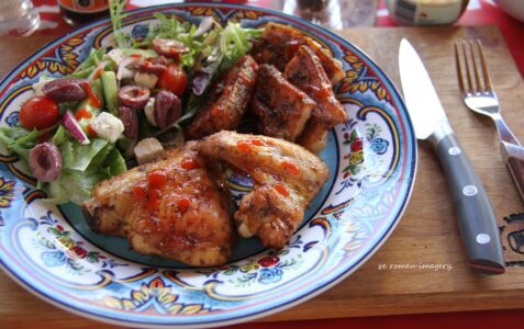Cape Town Food Highlights [49]