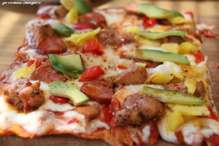 Cape Town Food Highlights [60]
