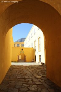 Castle of Good Hope Tour [14]