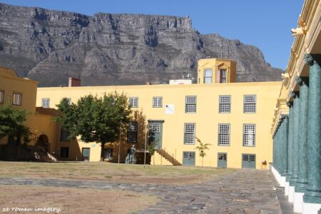 Castle of Good Hope Tour [16]