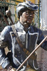 Castle of Good Hope Tour [3]