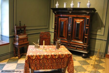 Castle of Good Hope Tour [4]