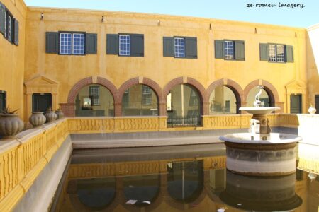 Castle of Good Hope Tour [6]