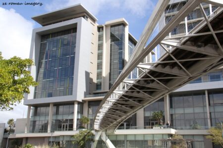 Century City Architecture
