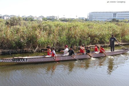 Century City Tour with Canal Dragon Boats