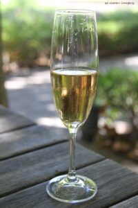 Champange Cap Classic Grande Provence Wine Farm Tasting Tour