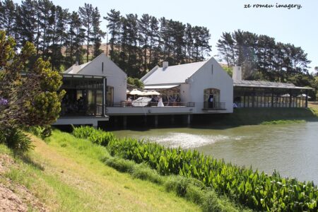 Durbanville Hills Wine Valley, The Cape's Coolest Wine Producing Region [94]