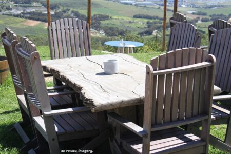 Durbanville Hills Wine Valley, The Cape's Coolest Wine Producing Region [95]