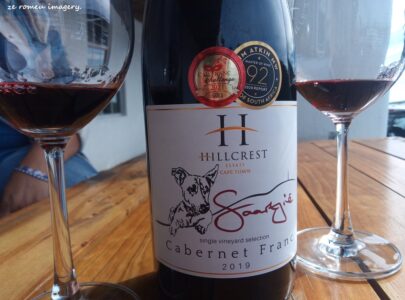 Durbanville Hills Wine Valley, The Cape's Coolest Wine Producing Region [97]