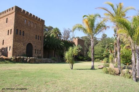 Fort Simon Wine Farm [2], Stellenbosch