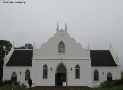 Franschhoek Bastille Festival Church