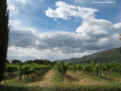 Franschhoek from Haute Cabriere Family Winery Image #2
