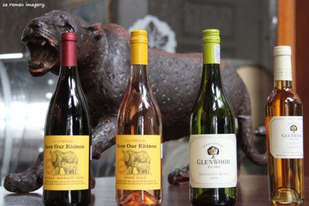 Glenwood Wines, Franschhoek