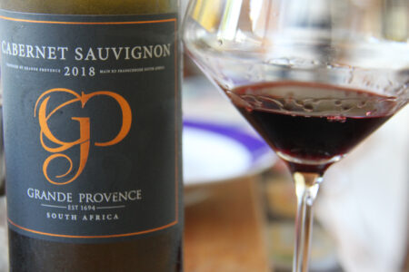 Grande Provence Heritage Wine Estate, Franschhoek [1]