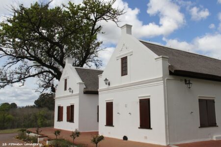 Grande Provence Heritage Wine Estate, Franschhoek [2]