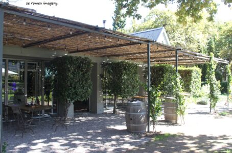 Grande Provence Wine Estate Restaurant