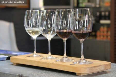 Grande Provence Wine Estate Tasting