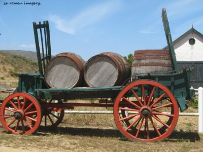 Groote Post Winery [1], Darling