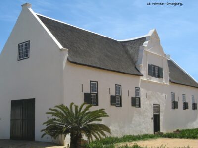 Groote Post Winery [2], Darling