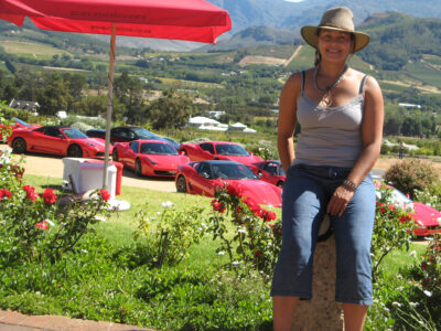 Haute Cabriere Family Winery Tour