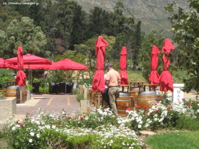 Haute Cabriere Family Wines Tour